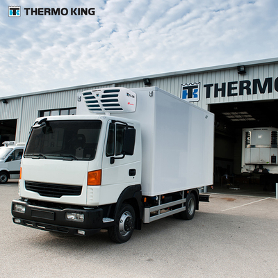 La unidad de refrigeración TERMA del REY RV580 para el equipo del sistema de enfriamiento del camión del refrigerador mantiene el helado de los pescados de la carne fresco