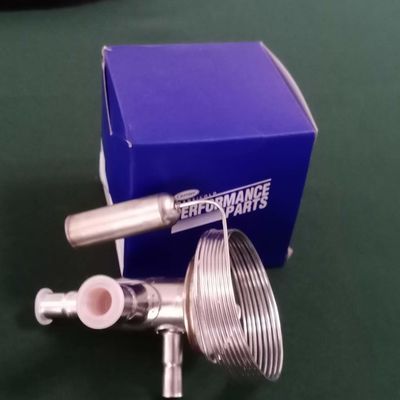 Válvula de válvula reguladora los 5cm L tipo piezas de la refrigeración del portador