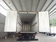 Unidades de refrigeración termas del camión de rey R404A 2.5kg de rv 580 pequeñas